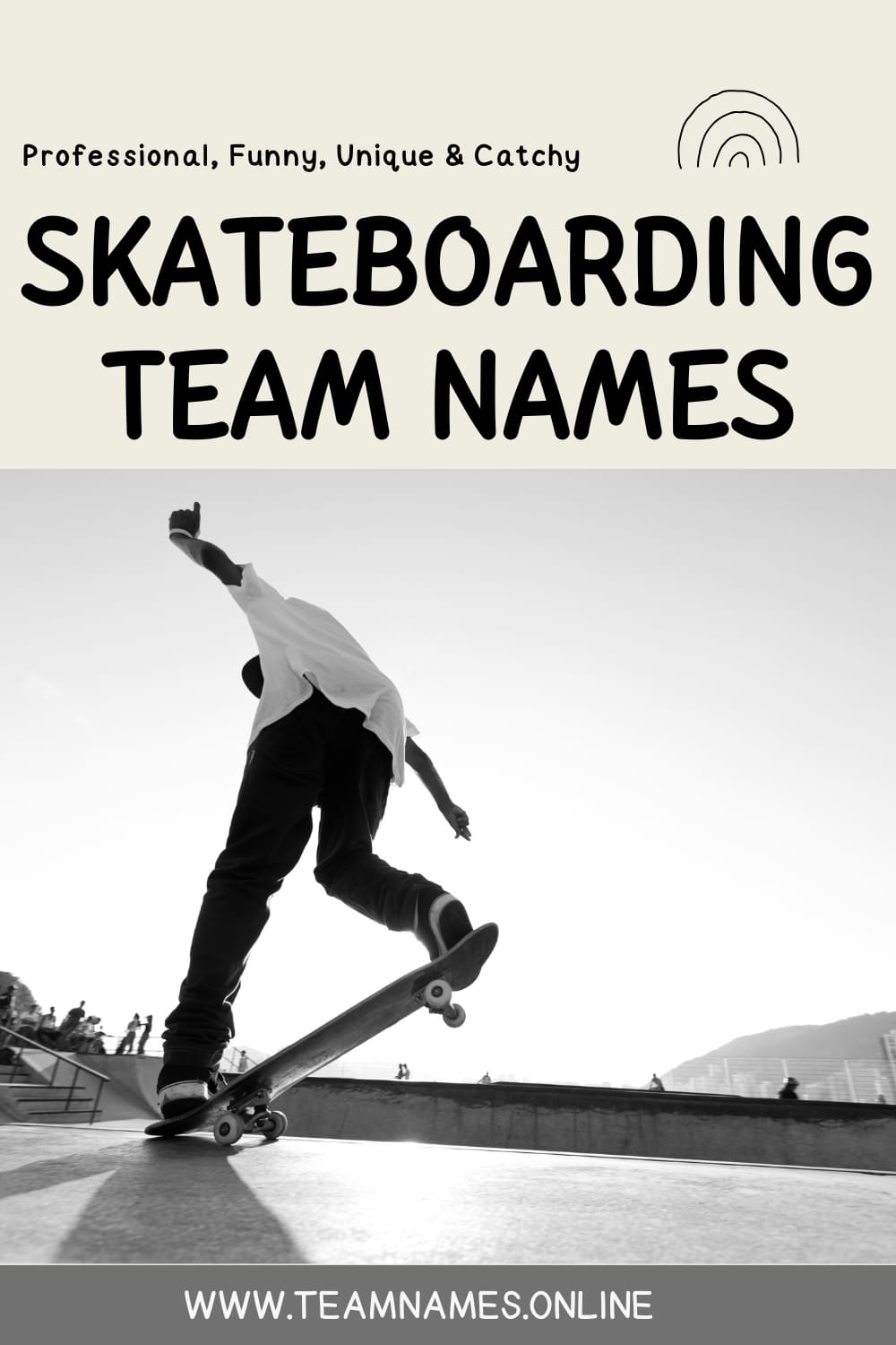 Skateboarding Team Names
