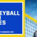 Best Volleyball Team Names Ideas