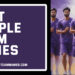 Best Purple Color Team Names Ideas