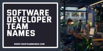 Best Ideas for Software Developer Team Names for Young professional man and woman